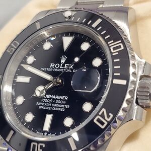 Rolex Submariner Ref. 126610LN-0001 (2019)